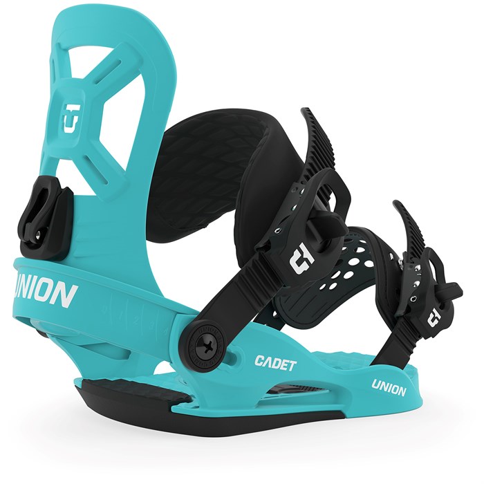 Union Cadet XS Snowboard Bindings Little Kids' 2020 evo