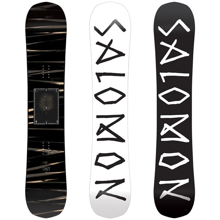 Salomon Craft Snowboard 2020 | evo