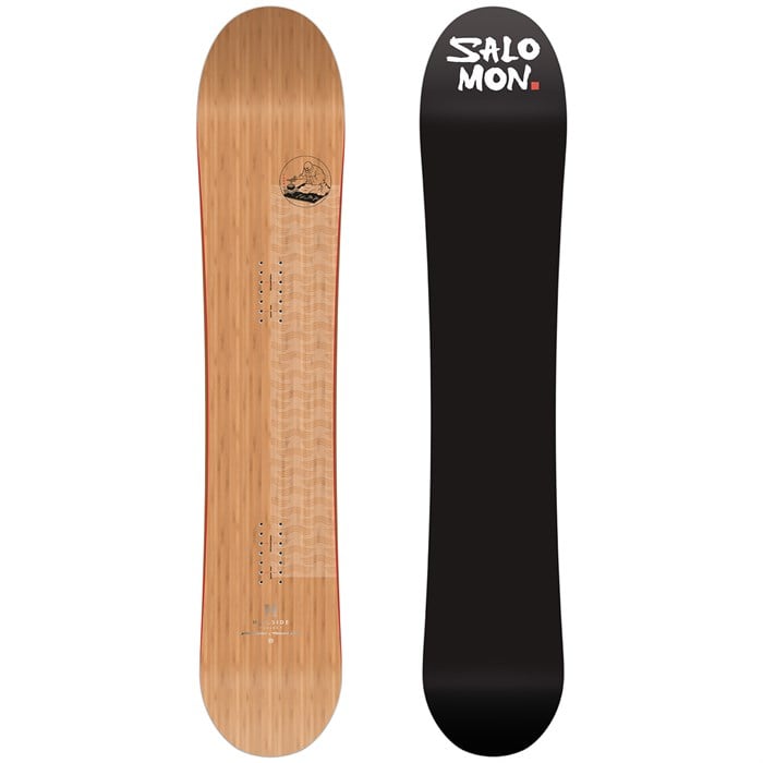 Salomon HPS - Taka x Wolle Snowboard 2020 | evo
