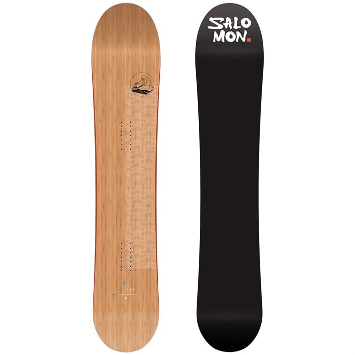 Salomon HPS - Taka x Wolle Snowboard 2020 | evo Canada