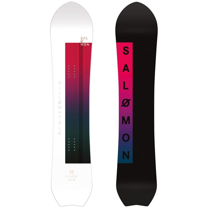 Salomon Pillow Talk Snowboard - Women's 2020 | evo