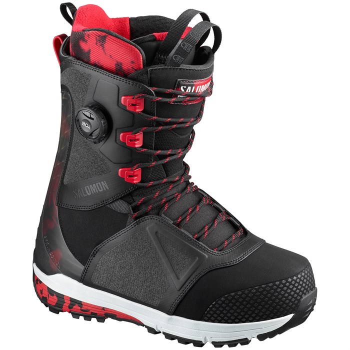 Salomon - Lo Fi Snowboard Boots 2020