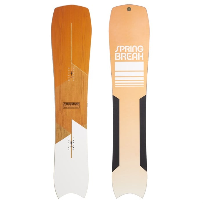 CAPiTA Spring Break Tree Hunter Snowboard 2020 | evo