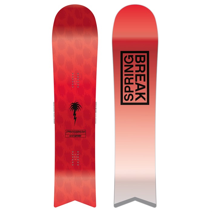 CAPiTA Spring Break Slush Slasher Snowboard 2020 - Used | evo Canada