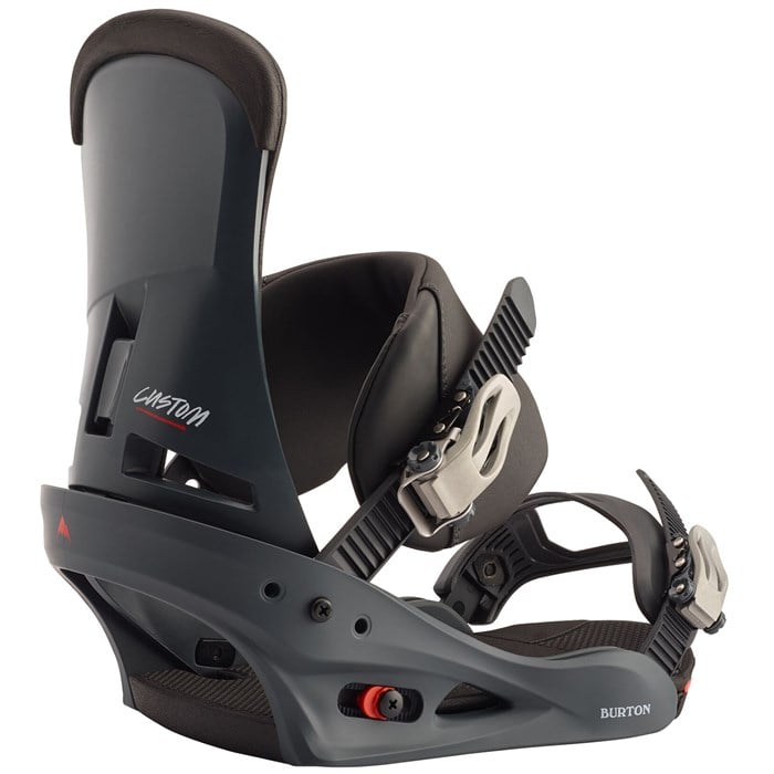 Burton Custom Snowboard Bindings 2020 evo