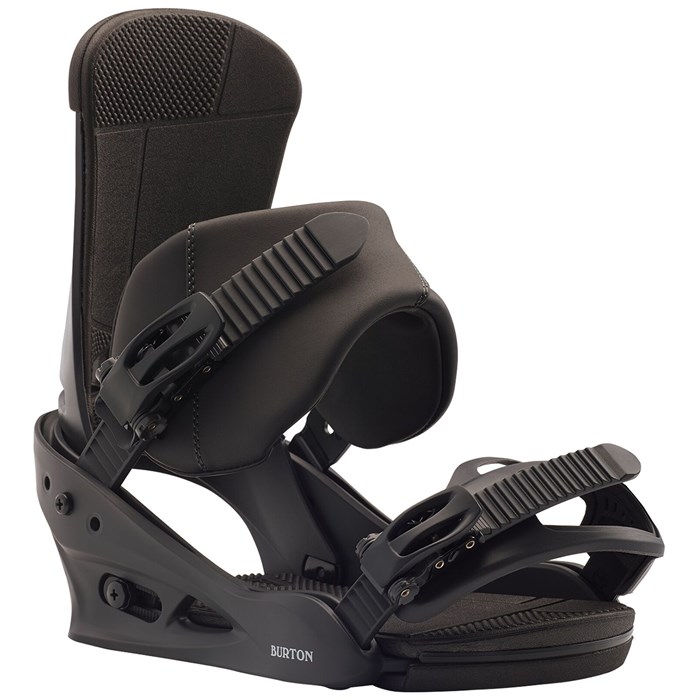 Burton Custom Snowboard Bindings 2020 evo