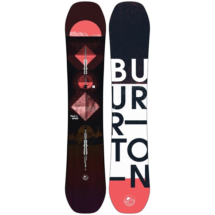 Burton Feelgood Snowboard Women's 2020 evo