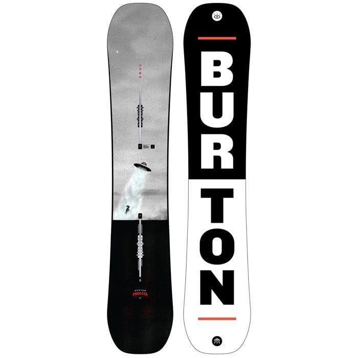 Burton Process Snowboard 2020 | evo