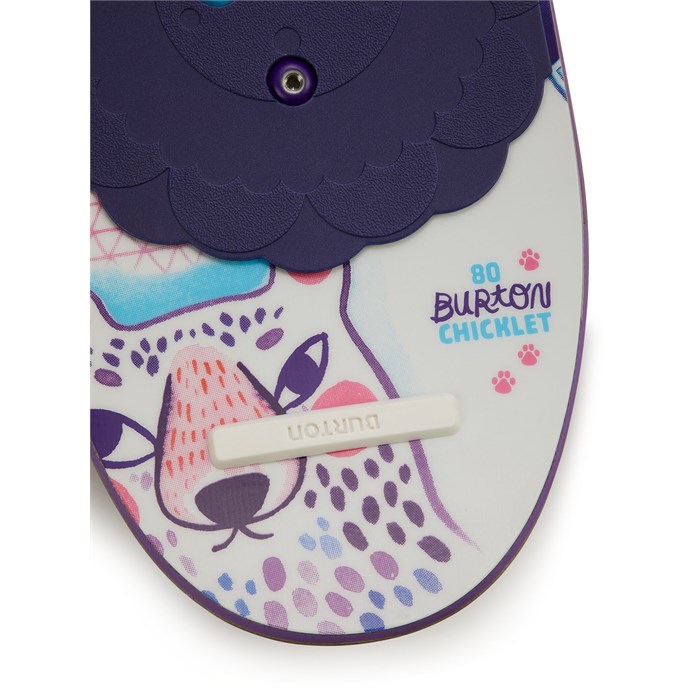 Burton Chicklet Snowboard - Girls' 2022 | evo