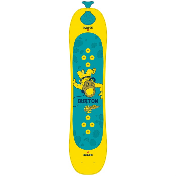 Burton Riglet Snowboard - Little Kids' 2021 | evo