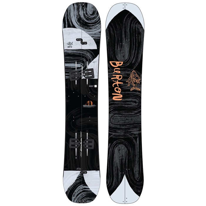 splitboard boots 2020