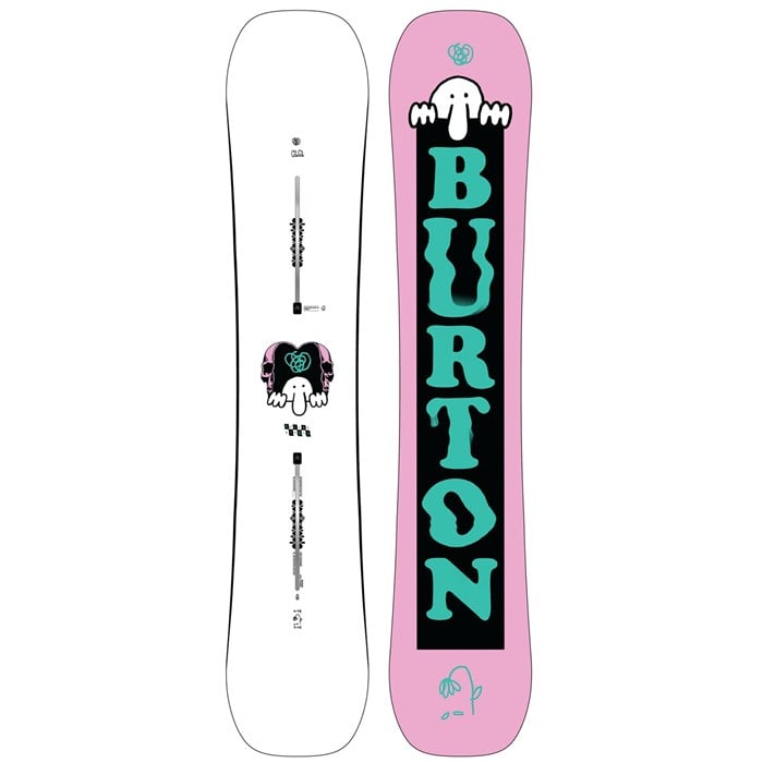 Burton Kilroy Twin Snowboard 2020 | evo