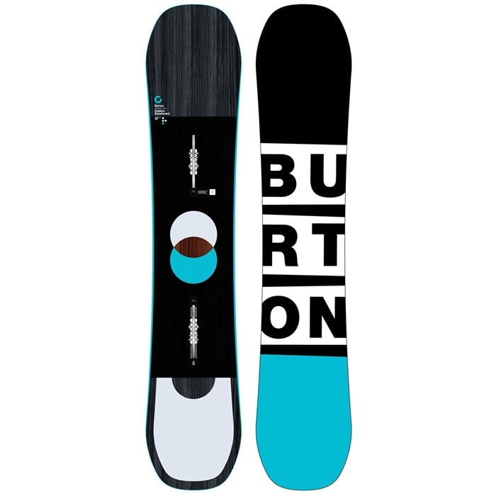 Burton Custom Smalls Snowboard 2020 | evo