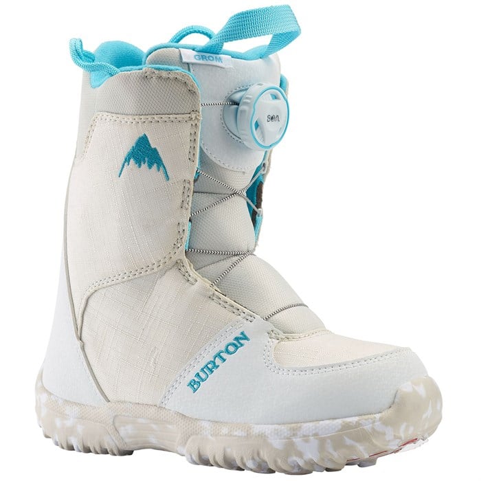 Burton - Grom Boa Snowboard Boots - Big Kids' 2024