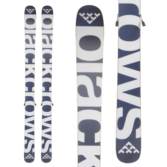 Black Crows Corvus Skis + Marker Griffon 13 Demo Bindings 2019 