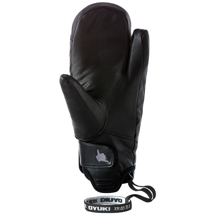 shaka snowboard gloves