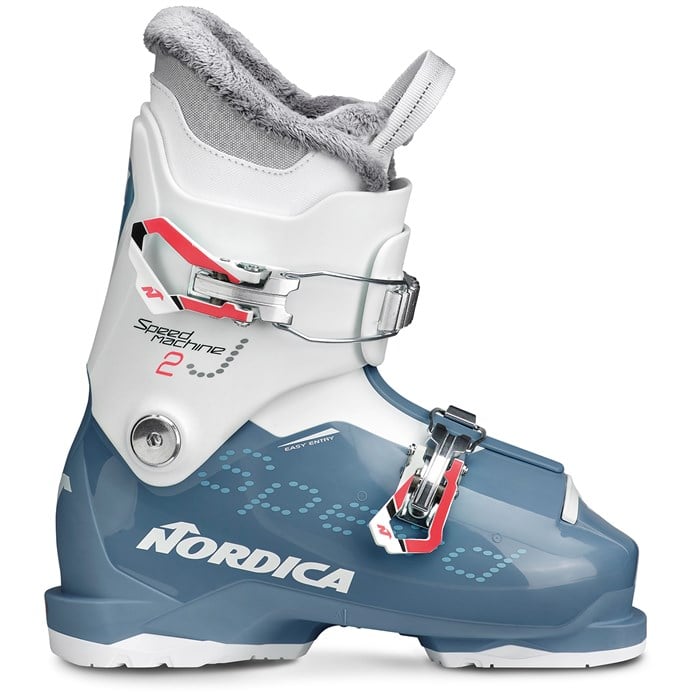 Nordica - Speedmachine J 2 Alpine Ski Boots - Kids' 2023