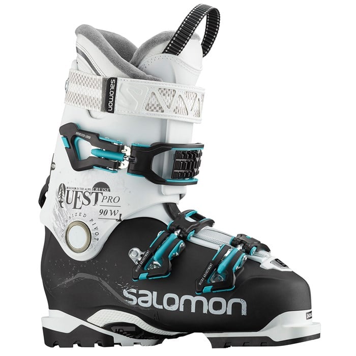 salomon quest pro 90 w