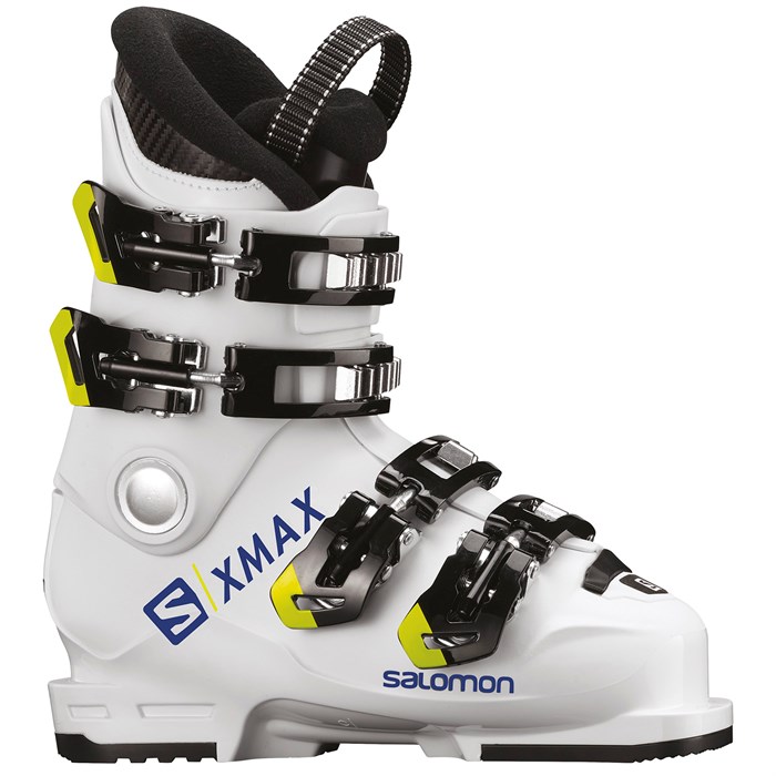40.5/26MP Salomon Xmax 60 T Junior Opportunity Ski Shoe Quality A 