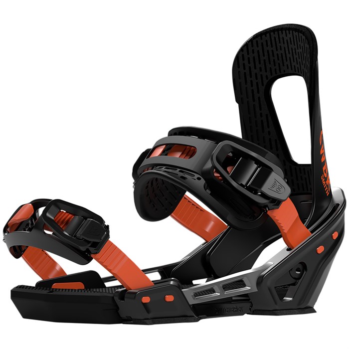 SWITCHBACK BINDINGS SMITH XS-M（22〜26cm） SWITCHBACK BINDINGS SMITH XS-M（22〜26cm） SWITCHBACK