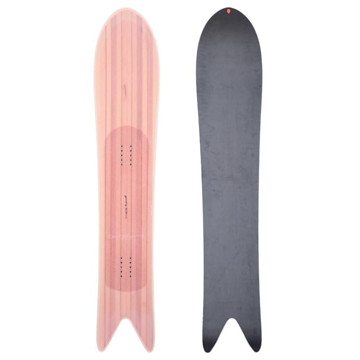 Gentemstick Mermaid Snowboard - Women's 2020 | evo Canada