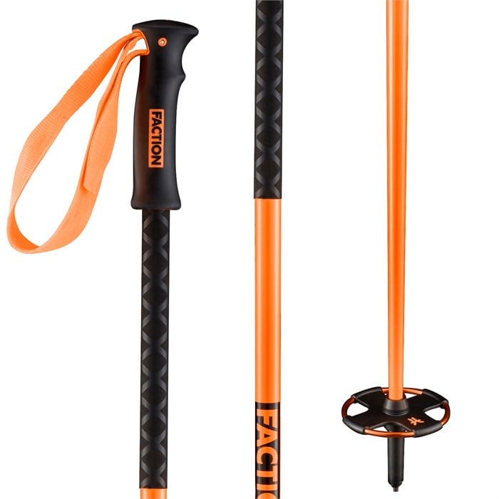Faction - Faction Ski Poles 2026