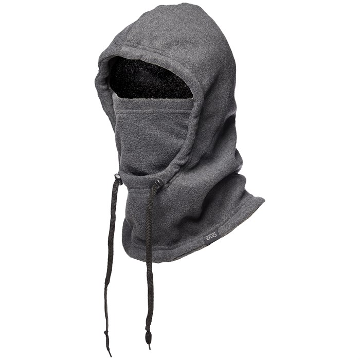 fleece hood