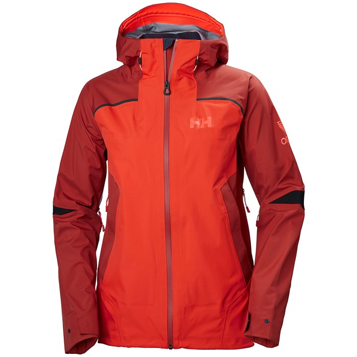 Helly Hansen Odin 9 Worlds Jacket Women's evo