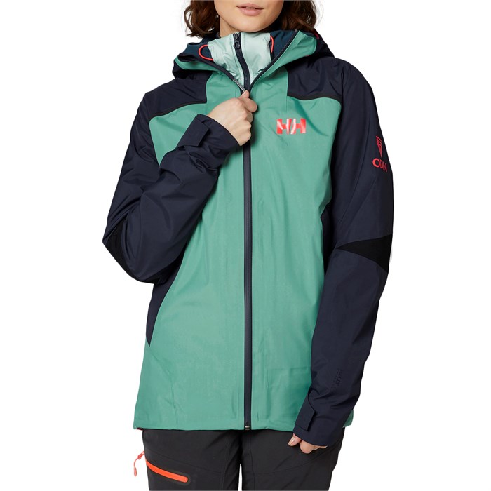 Helly Hansen Odin 9 Worlds Jacket Women's evo