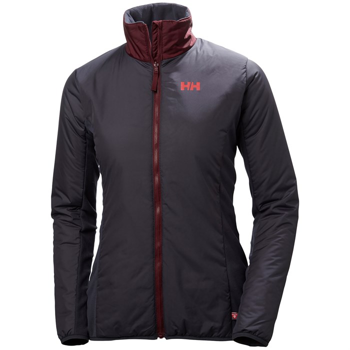 Helly hansen women's on sale squamish cis jacket