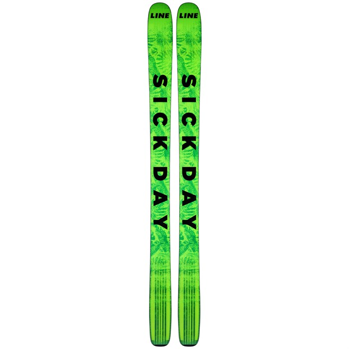 Line Skis Sick Day 104 Skis 2020 | evo