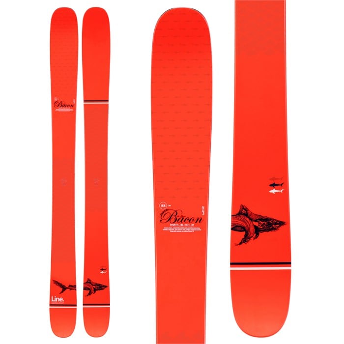 Line Skis Sir Francis Bacon Shorty Skis - Boys' 2020 | evo