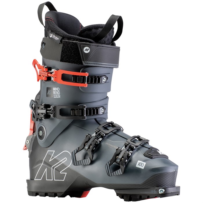 K2 Mindbender 100 Alpine Touring Ski Boots 2020 | evo