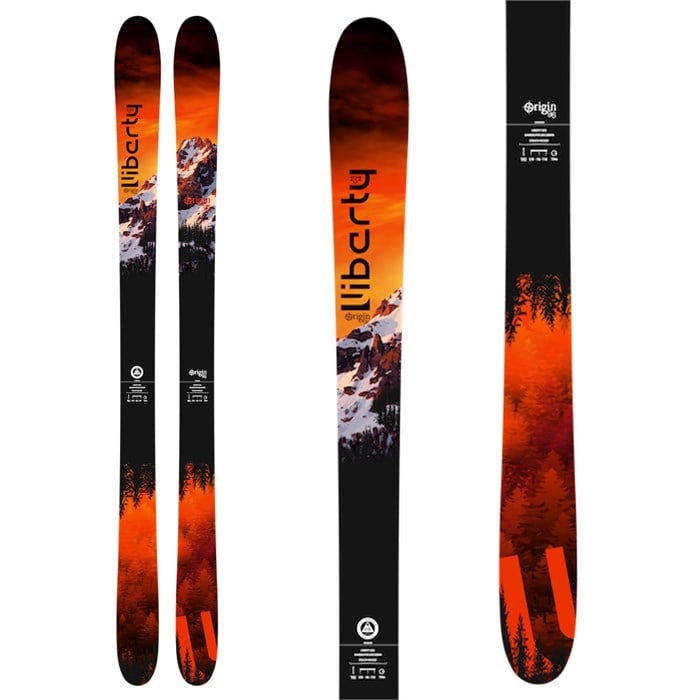 Liberty Origin 96 Skis 2020 evo