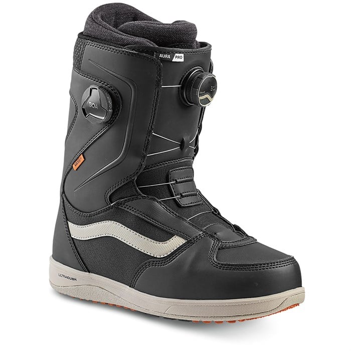 Vans Aura Pro Snowboard Boots 2020 | evo