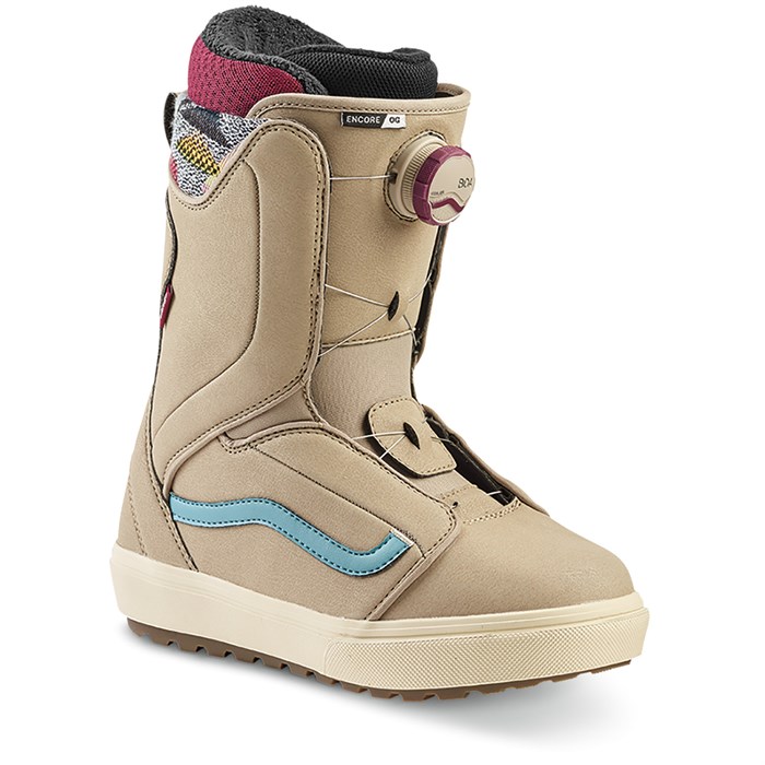 Vans Encore OG Snowboard Boots Women's 2020 evo