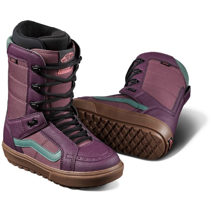 Vans Hi Standard OG Snowboard Boots - Women's | evo