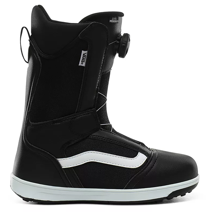 Vans Juvie Linerless Snowboard Boots 