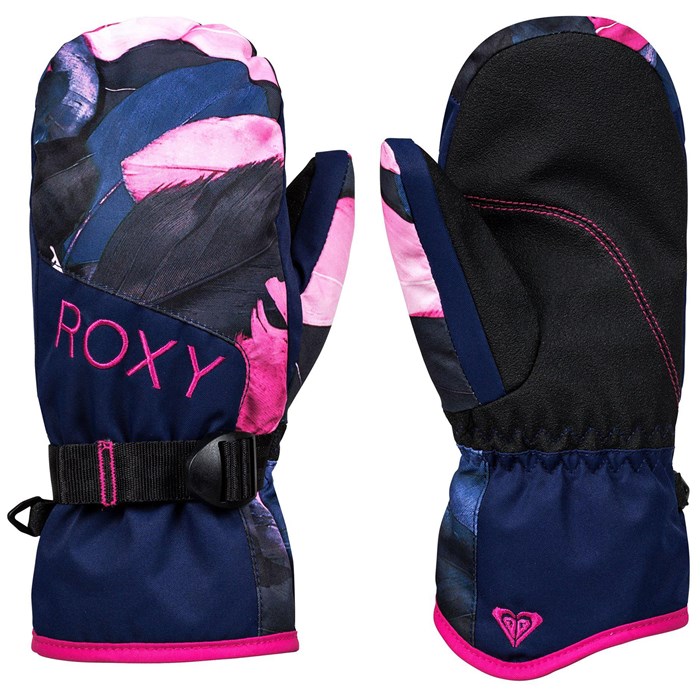 Oxy Jetty - Insulated Mittens Fo Gils