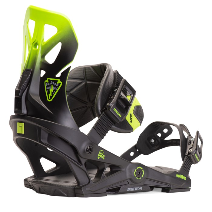 Now Brigade Snowboard Bindings 2020 | evo