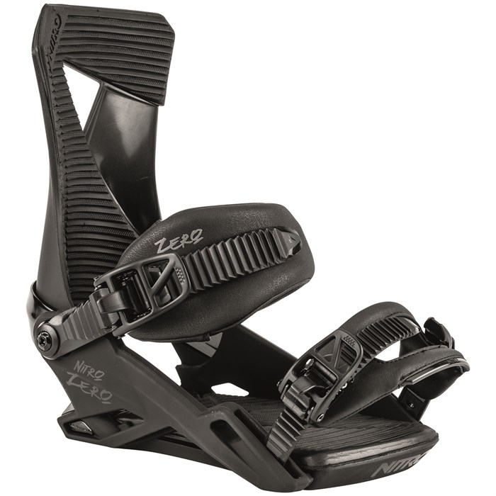 Nitro Zero Snowboard Bindings 2020 | evo