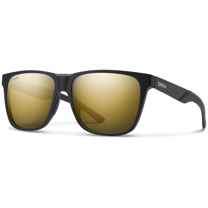 Smith - Lowdown XL Steel Sunglasses