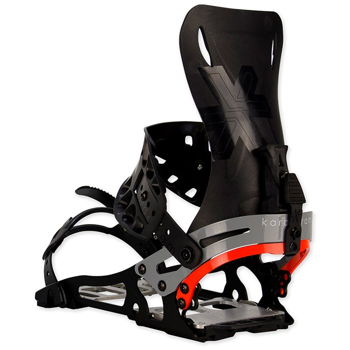evo splitboard bindings