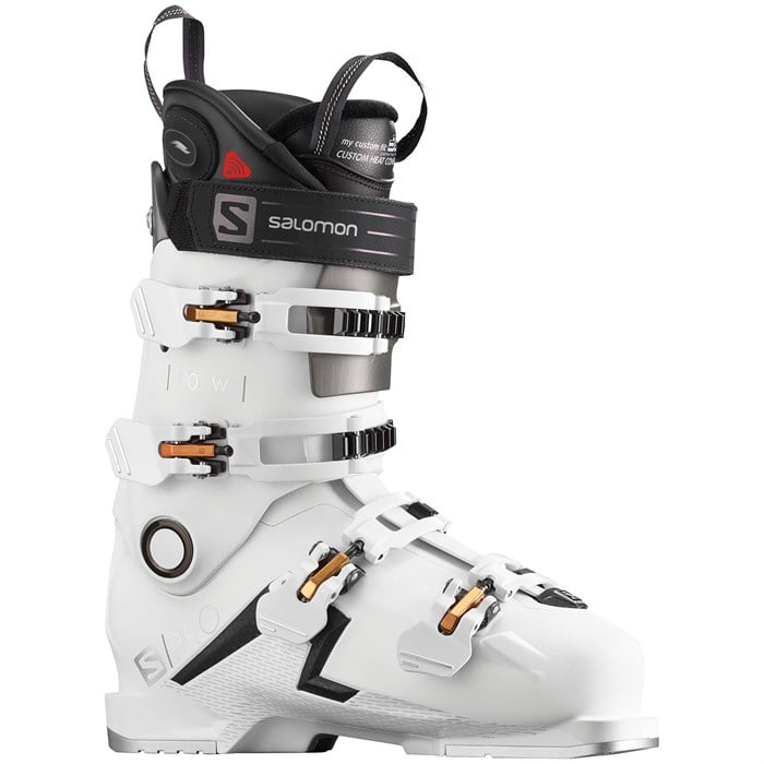 Salomon - S/Pro 90 Custom Heat Connect W Ski Boots - Women's 2021 - Used