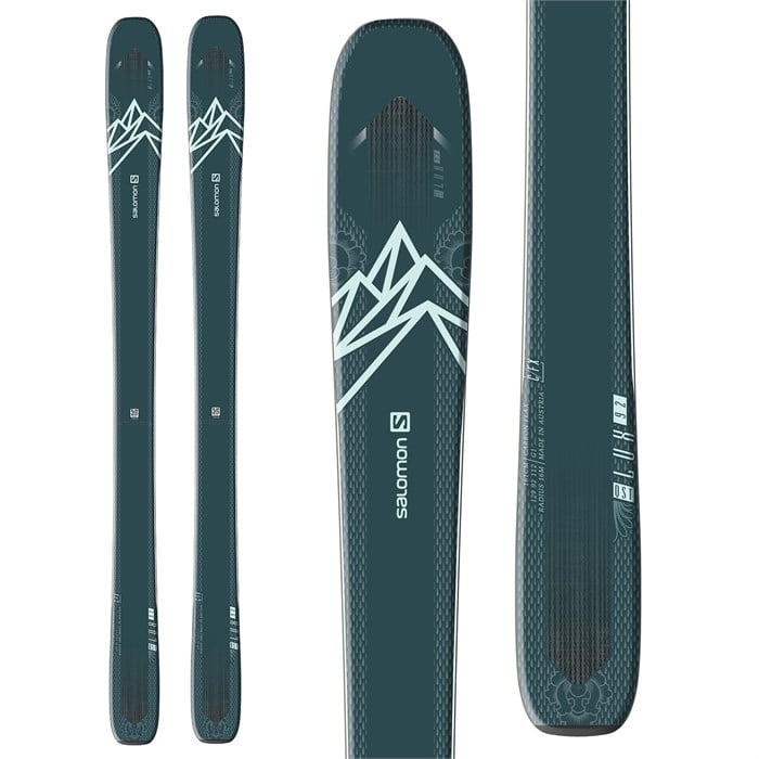 Salomon - QST Lux 92 Skis - Women's 2021