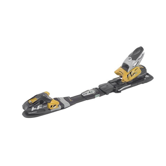 TYROLIA Freeflex DEMO 14 GW - Combining Racing & Rental