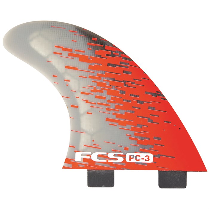 FCS - PC-3 Small Tri Fin Set