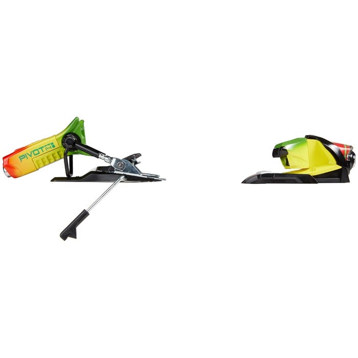 Look Pivot 14 GW Ski Bindings 2025 | evo
