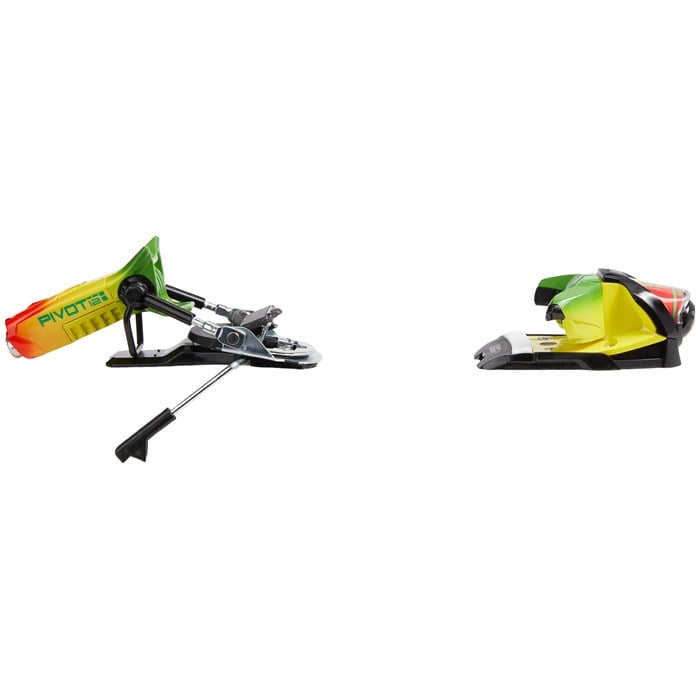 Look Pivot 12 GW Ski Bindings 2025 | evo