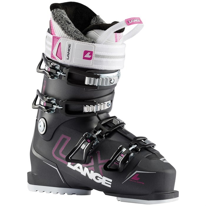 women's lange ski boots